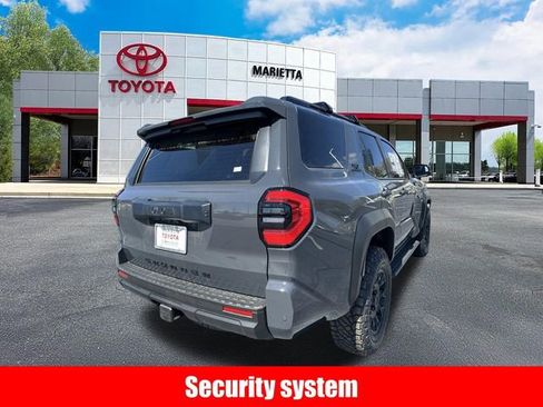New 2026 Toyota 4Runner TRD Off-Road Premium image 28