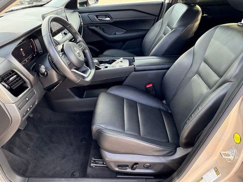 Certified 2024 Nissan Rogue SL w/ SL Premium Package FWD image 27