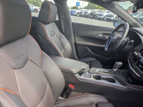 New 2026 Cadillac CT4 Sport RWD image 29
