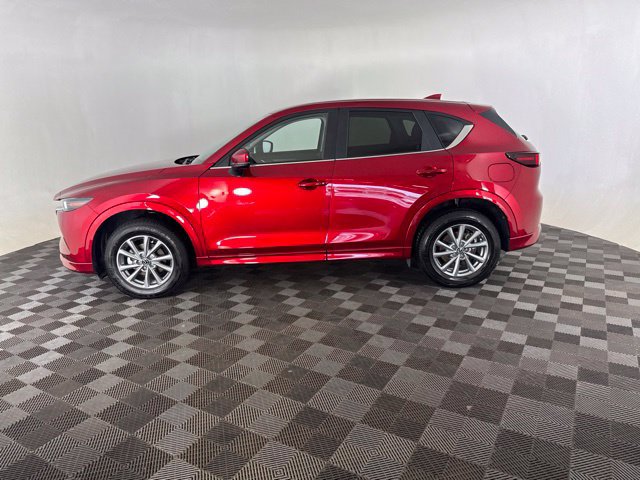 Used 2025 MAZDA CX-5 AWD 2.5 S w/ Select Package image 8