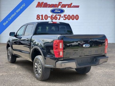 Certified 2023 Ford Ranger XLT w/ Equipment Group 302A High AWD/4WD image 4
