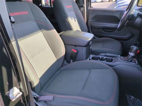 Used 2021 Jeep Wrangler Unlimited Rubicon image 23