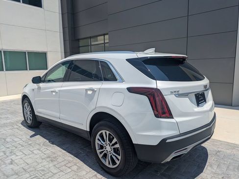 Used 2021 Cadillac XT5 Premium Luxury FWD image 8