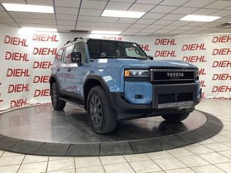Used 2025 Toyota Land Cruiser w/ Premium Package AWD/4WD 360° Tour