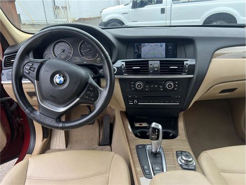 Used 2012 BMW X3 xDrive35i image 13