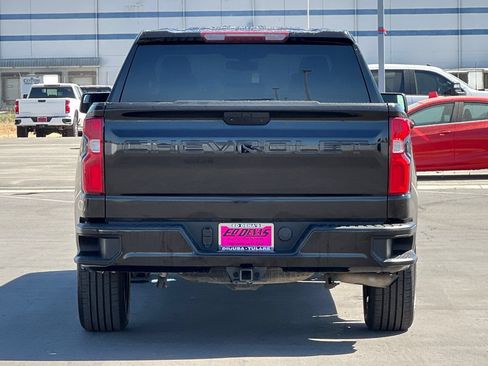Used 2022 Chevrolet Silverado 1500 Custom RWD image 6
