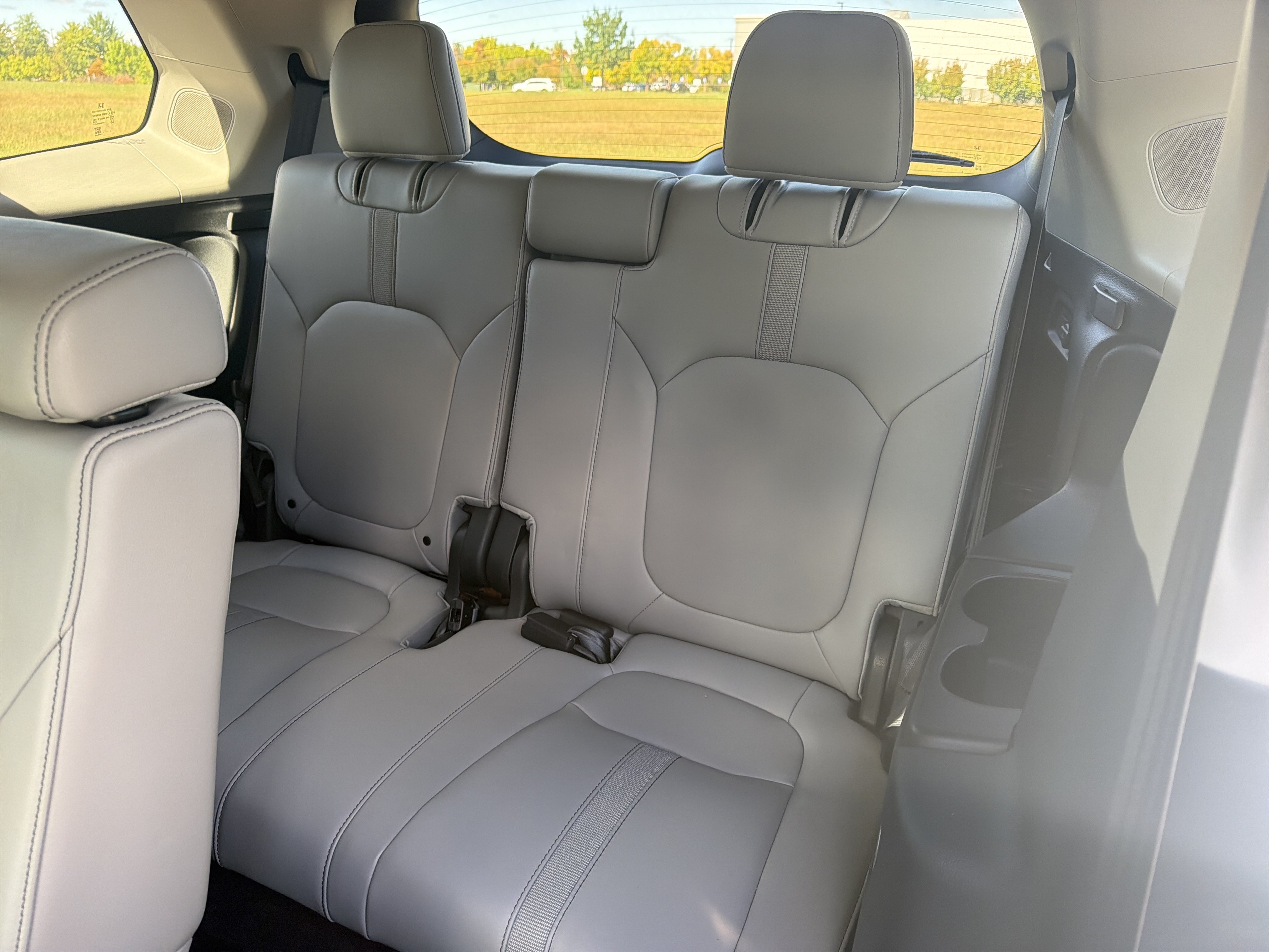 Certified 2025 Honda Pilot Touring image 27