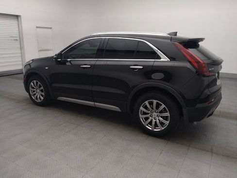 Used 2019 Cadillac XT4 Premium Luxury w/ Enhanced Visibility Package FWD image 3