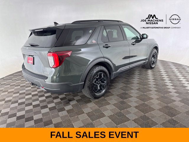 Used 2024 Ford Explorer Timberline w/ Timberline Technology Package AWD/4WD image 7