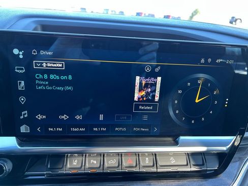 Used 2024 Chevrolet Silverado 2500 LTZ w/ LTZ Convenience Package image 37