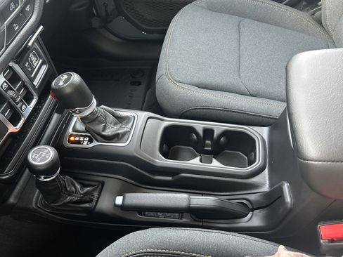 New 2026 Jeep Wrangler Sport image 20