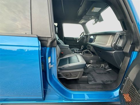 Used 2024 Ford Bronco Outer Banks image 27
