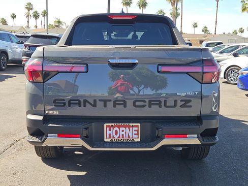 New 2026 Hyundai Santa Cruz Limited AWD/4WD image 3