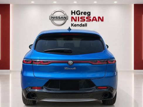 Used 2024 Alfa Romeo Tonale Ti AWD/4WD image 6