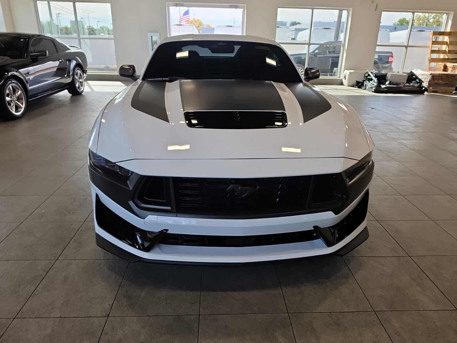 Used 2024 Ford Mustang Dark Horse RWD image 2