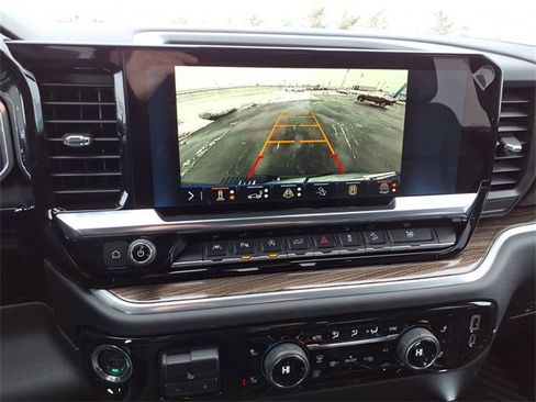 New 2026 Chevrolet Silverado 1500 RST w/ All Star Edition Plus image 15