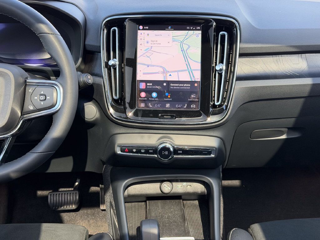 Certified 2023 Volvo XC40 Recharge Plus AWD/4WD image 24
