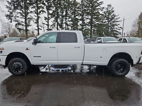 New 2026 RAM 3500 Laramie image 4