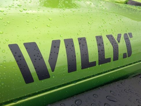 New 2026 Jeep Wrangler Unlimited Sport image 2