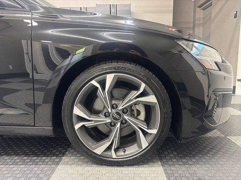 Used 2022 Audi A3 2.0T Premium w/ Black Optic Sport Package FWD image 5