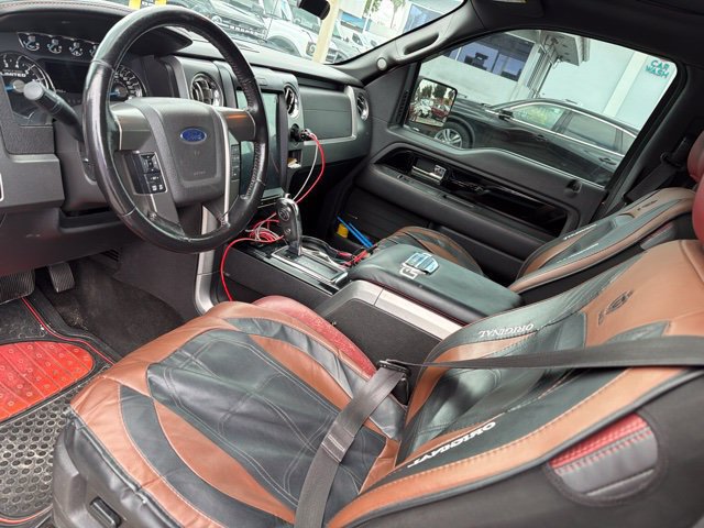 Used 2013 Ford F150 Limited AWD/4WD image 13
