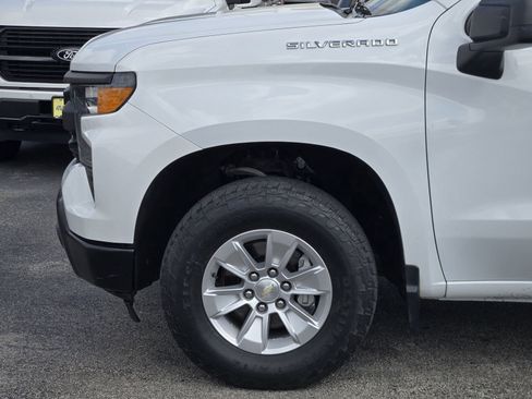 Used 2022 Chevrolet Silverado 1500 W/T w/ WT Fleet Convenience Package image 9