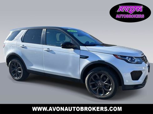 Used 2019 Land Rover Discovery Sport Landmark image 1
