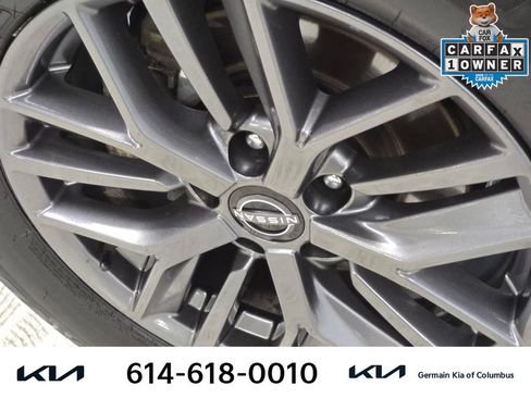 Used 2023 Nissan Rogue S AWD/4WD image 13