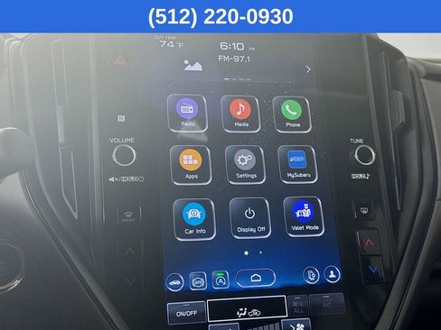 Certified 2026 Subaru Crosstrek 2.0i Premium image 17