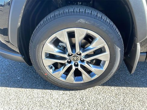 New 2025 Toyota RAV4 XLE Premium image 10
