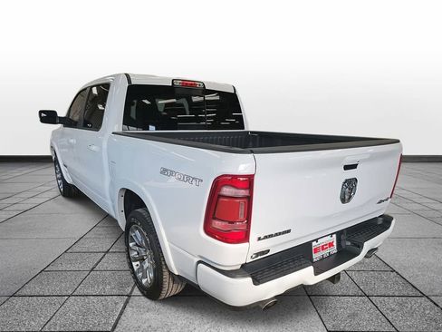 Used 2022 RAM 1500 Laramie w/ Sport Appearance Package image 7
