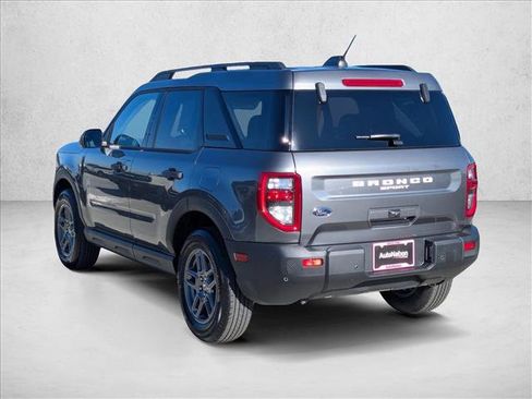 New 2025 Ford Bronco Sport Big Bend image 9