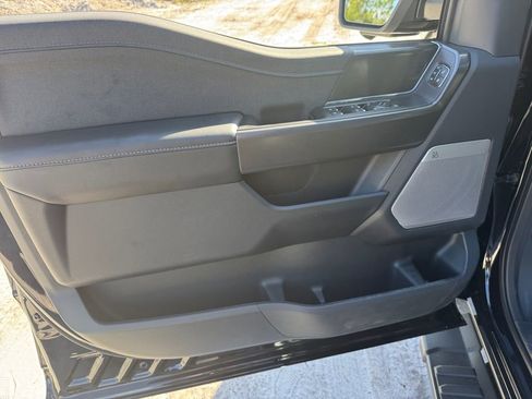 New 2025 Ford F150 Lariat w/ Equipment Group 501A Mid image 26