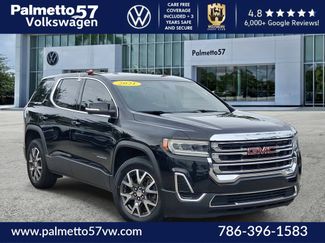 Used 2021 GMC Acadia SLE FWD video 1