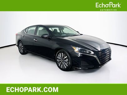 Used 2024 Nissan Altima 2.5 SV