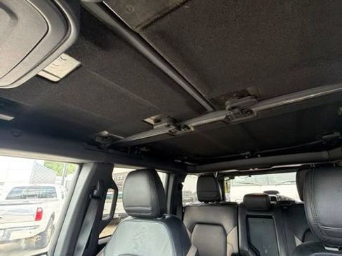 Used 2024 Ford Bronco Wildtrak AWD/4WD image 41