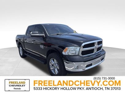 Used 2019 RAM 1500 Tradesman w/ SXT Plus Group