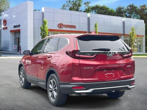 Used 2022 Honda CR-V EX image 8