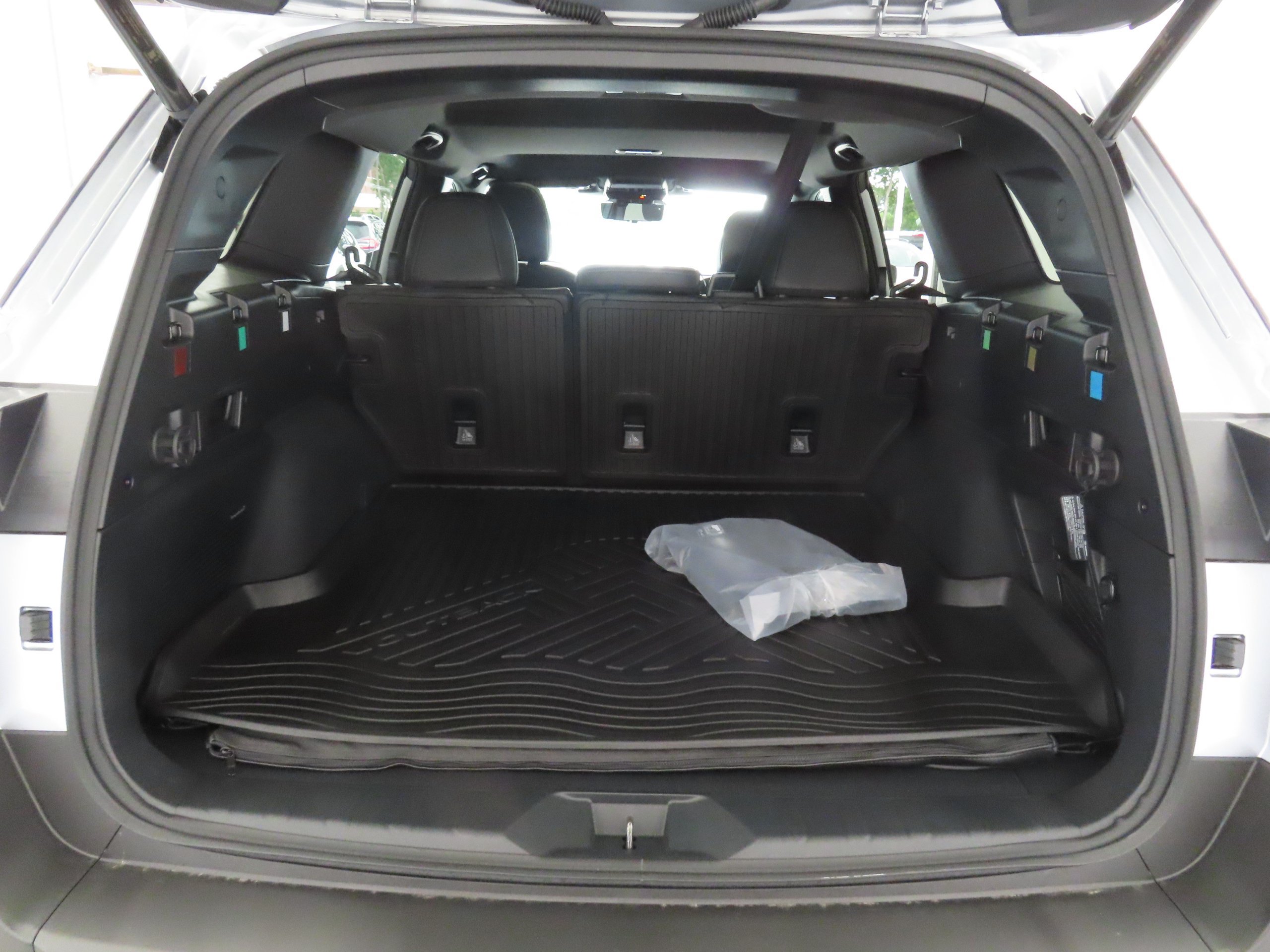 New 2026 Subaru Outback Touring XT AWD/4WD image 22