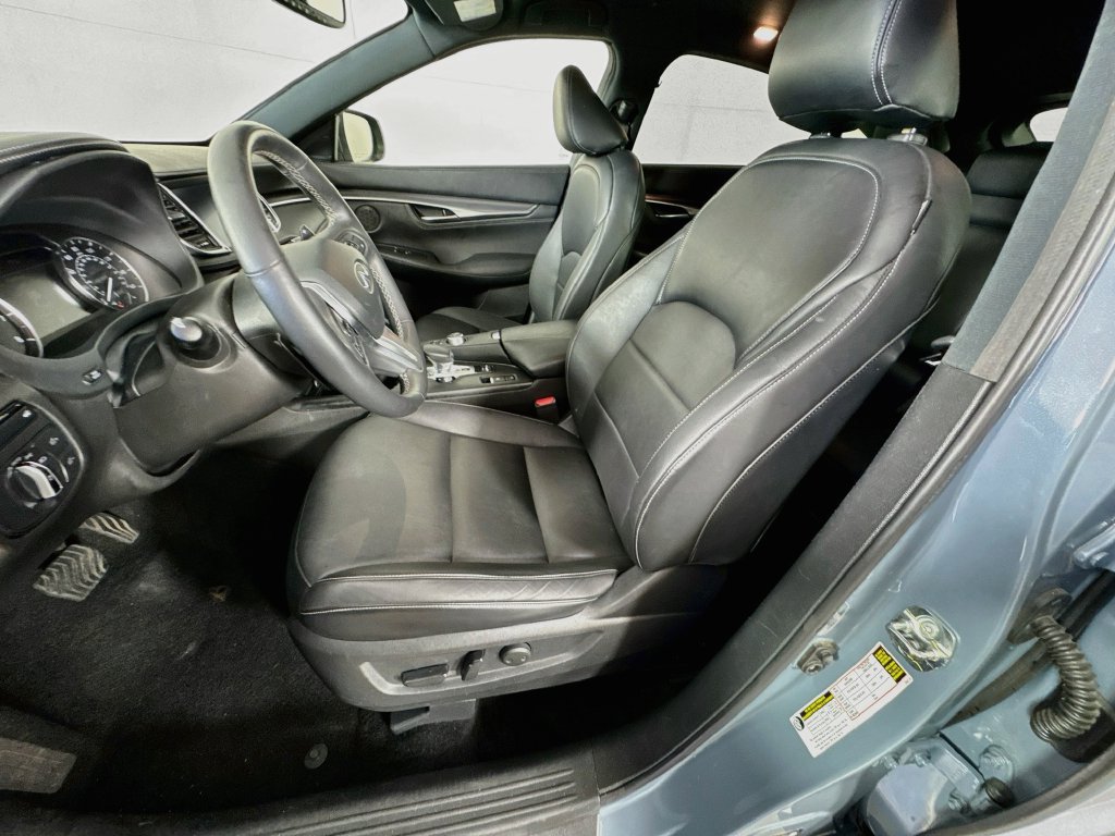 Certified 2022 INFINITI QX55 Luxe w/ Cargo Package AWD/4WD image 27