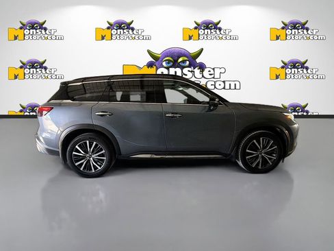 Used 2023 INFINITI QX60 Autograph AWD/4WD image 4