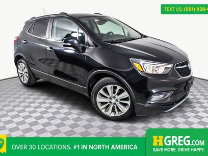 Used 2017 Buick Encore Preferred