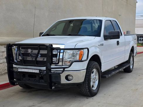 Used 2014 Ford F150 XLT w/ XLT Convenience Package image 7