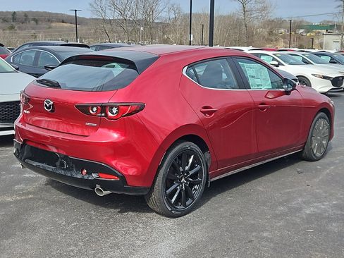 New 2026 MAZDA MAZDA3 s Sport FWD image 2