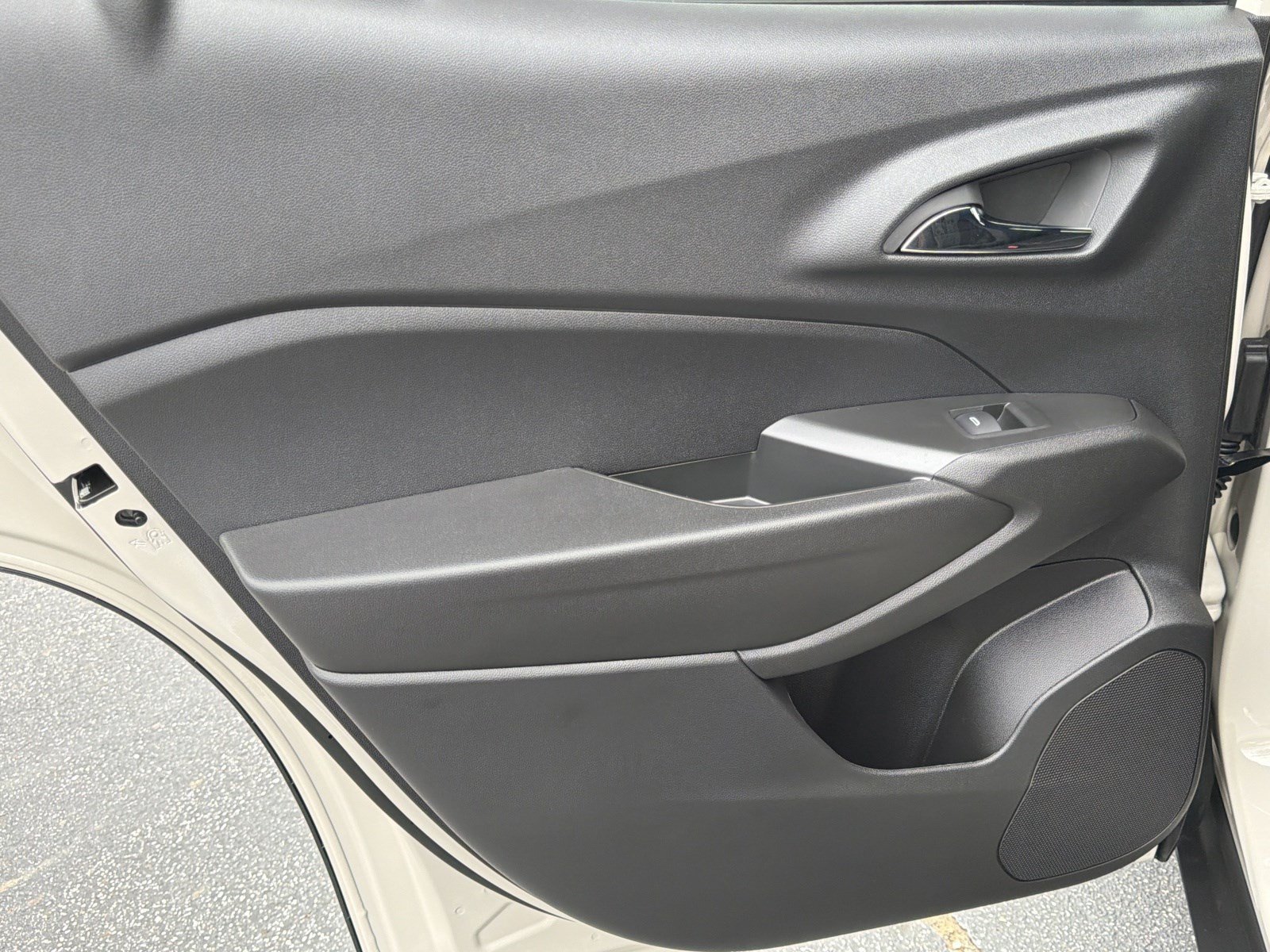 New 2026 Chevrolet Trax RS FWD image 21