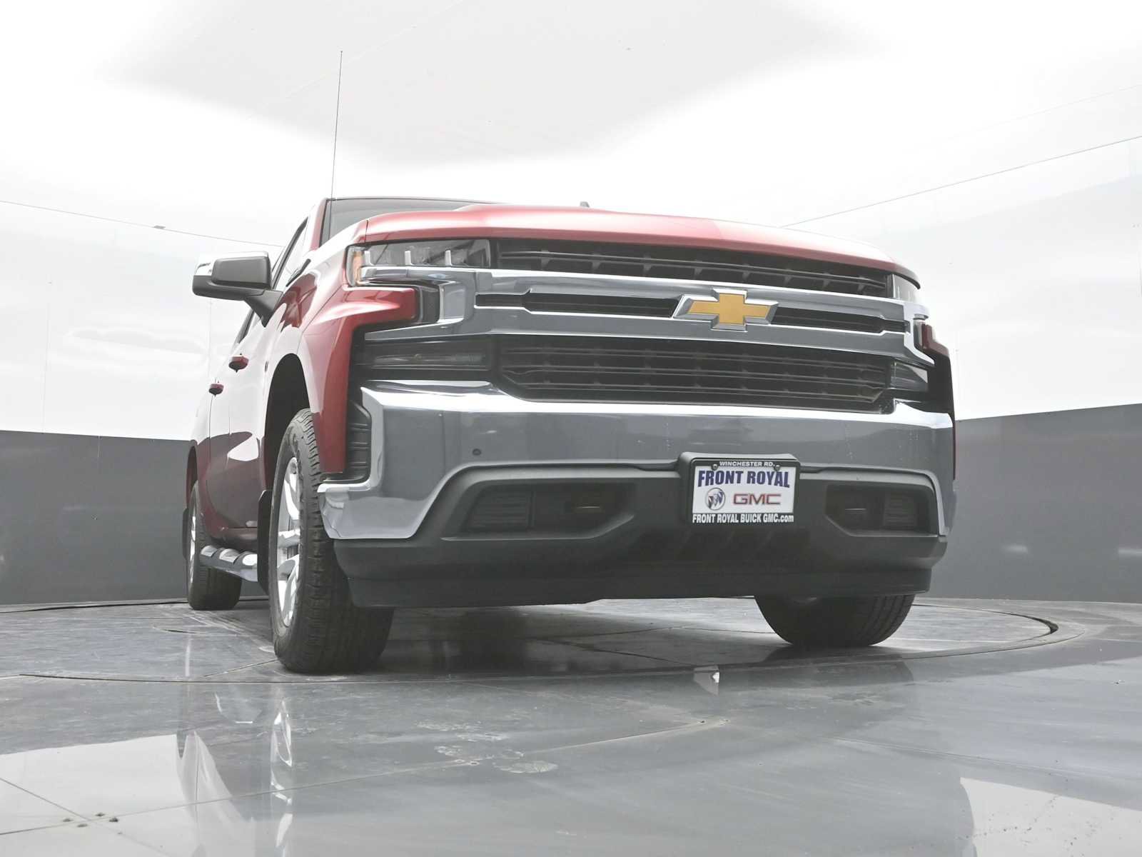 Used 2020 Chevrolet Silverado 1500 LT w/ All-Star Edition AWD/4WD image 38