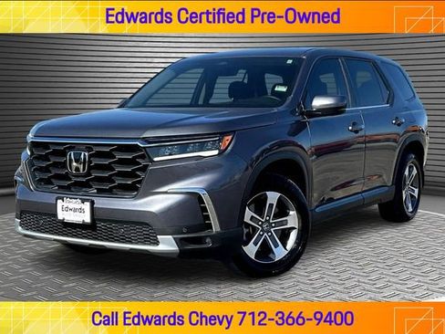 Used 2025 Honda Pilot EX-L image 1