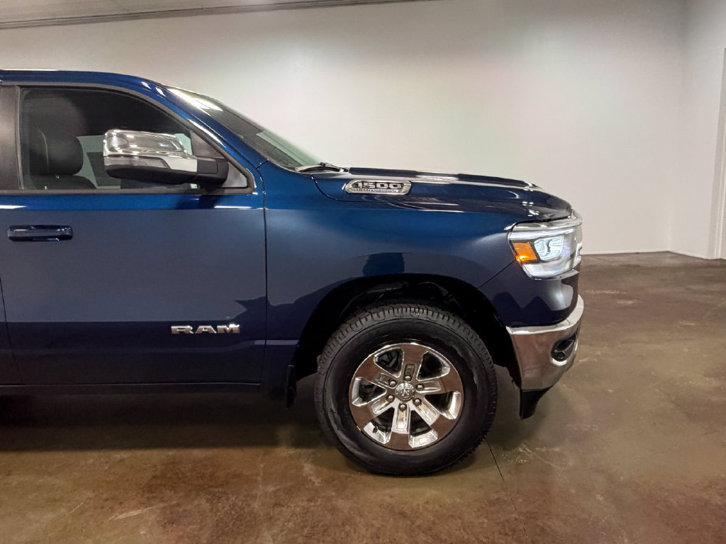 Used 2023 RAM 1500 Laramie AWD/4WD image 34