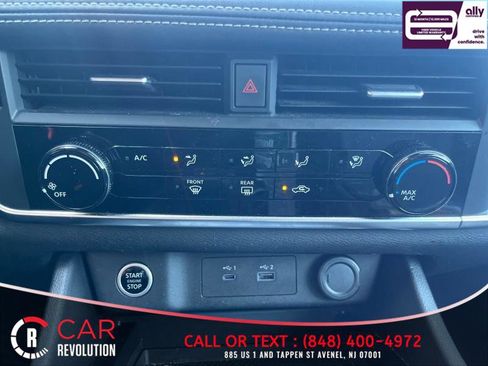 Used 2021 Nissan Rogue S AWD/4WD image 17