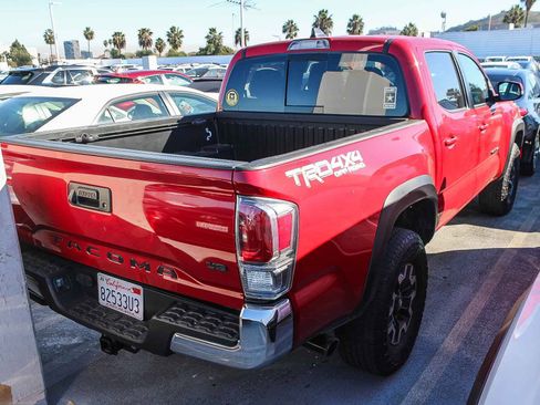 Used 2023 Toyota Tacoma TRD Off-Road image 5